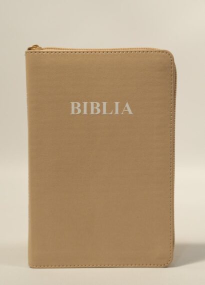 Biblia Rom 057 ZTI (bej)