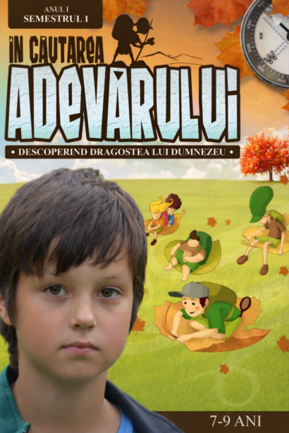 Manual-IN CAUTAREA ADEV. 7-9 ani AN 1 SEM 1