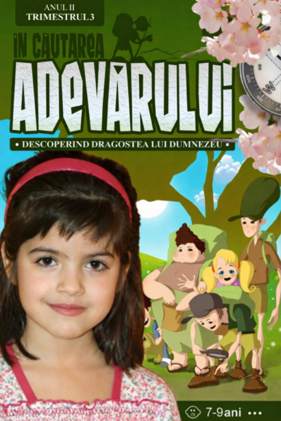 Manual-IN CAUTAREA ADEV. 7-9 ani AN 2 TRIM 3