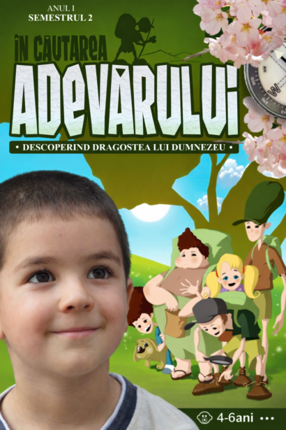 Manual-IN CAUTAREA ADEV. 4-6 ani AN 1 SEM 2