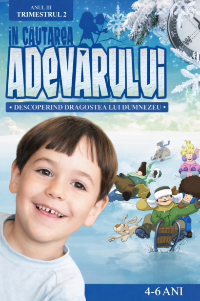 Manual-IN CAUTAREA ADEV. 4-6 ani AN 3 TRIM 2