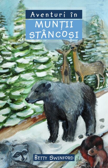 Aventuri în Munții Stâncoși