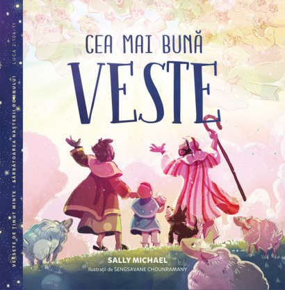 Cea mai buna veste - Seria: Versete de ținut minte