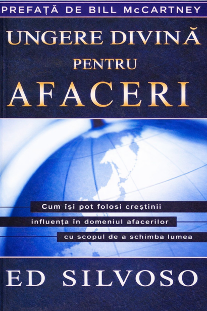 Ungere divina pentru afaceri
