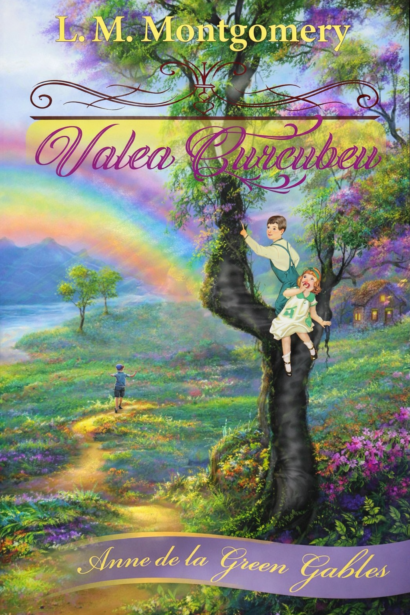Valea Curcubeu - Seria "Anne de la Green Gables", Vol.7
