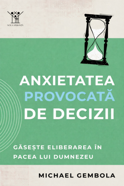 Anxietatea provocată de decizii