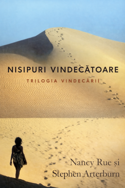 Nisipuri vindecatoare - Trilogia vindecarii - Vol. 3