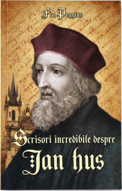 Scrisori incredibile despre Jan Hus