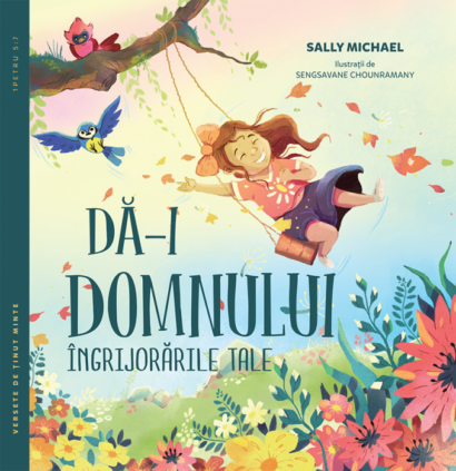 Dă-i Domnului îngrijorările tale, Seria: Versete de ținut minte
