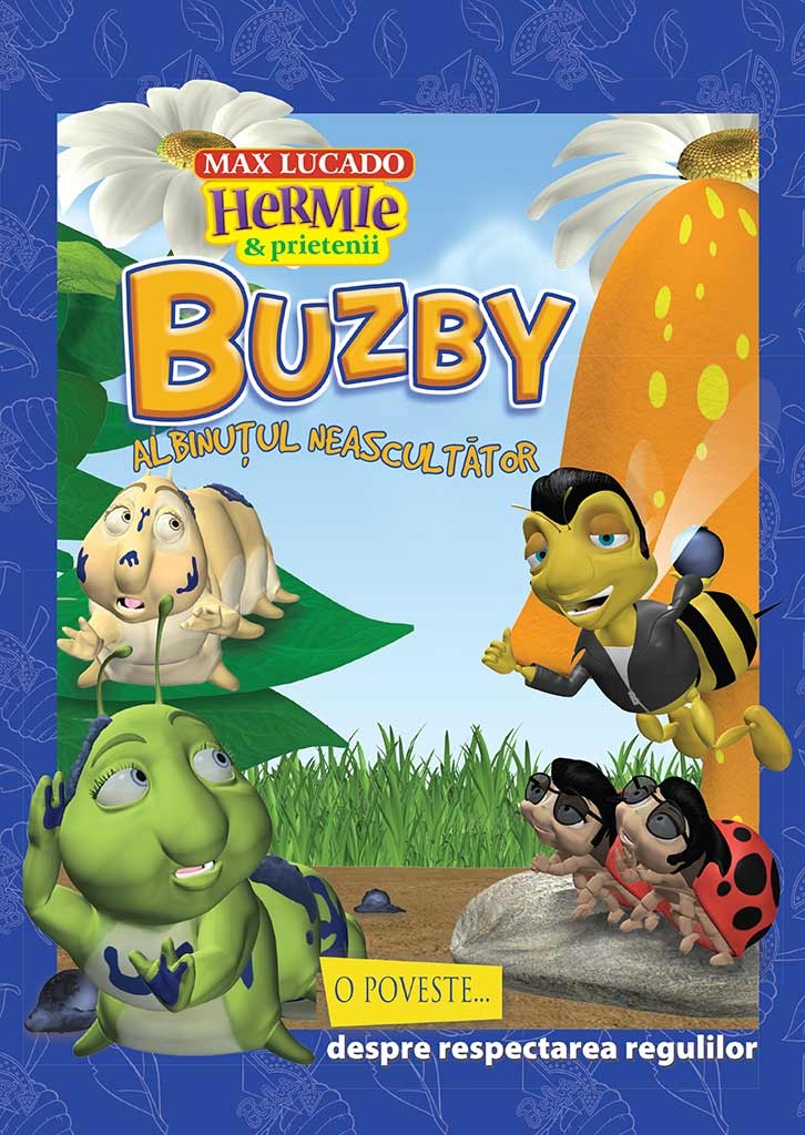 Buzby - Albinuțul Neascultător (Hermie Și Prietenii)