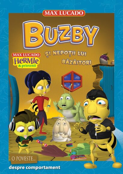 Buzby Și Nepoții Lui Bâzâitori (Hermie Și Prietenii)
