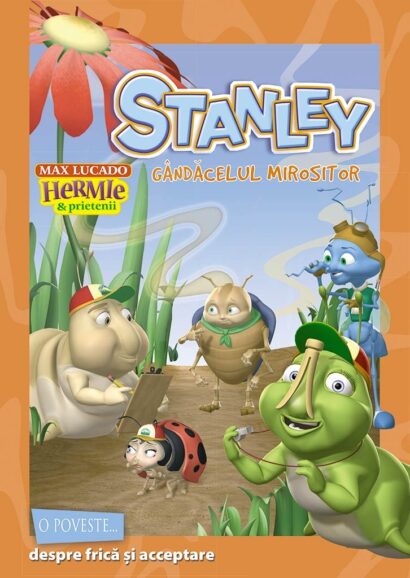 Stanley - Gândăcelul Mirositor (Hermie Și Prietenii)