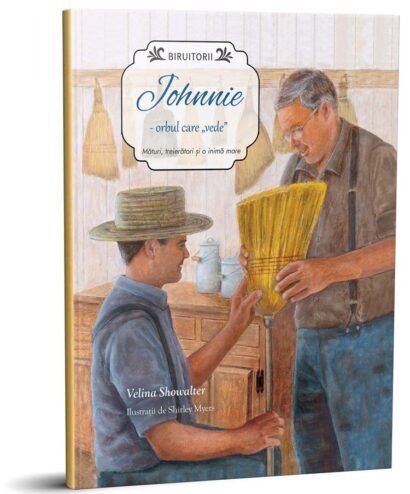 Johnnie - Orbul care "vede"