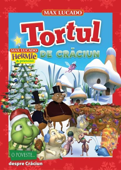 Tortul De Crăciun (Hermie Și Prietenii)