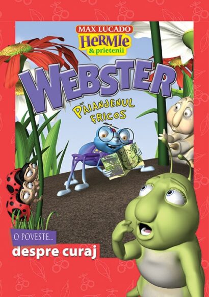 Webster - Păianjenul Fricos (Hermie Și Prietenii)