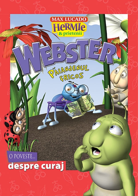 Webster - Păianjenul Fricos (Hermie Și Prietenii)