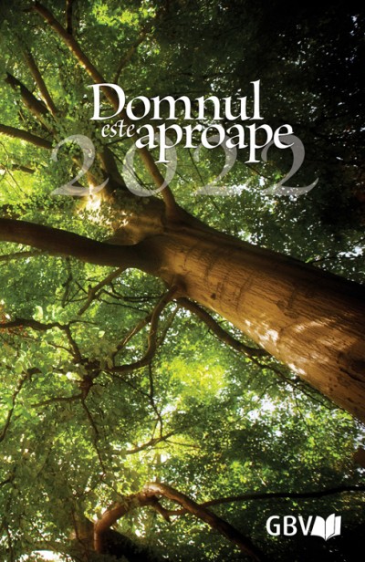 Domnul este aproape - 2022 - Meditatii zilnice