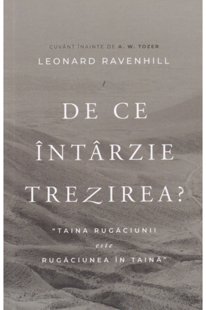 De ce intarzie trezirea?