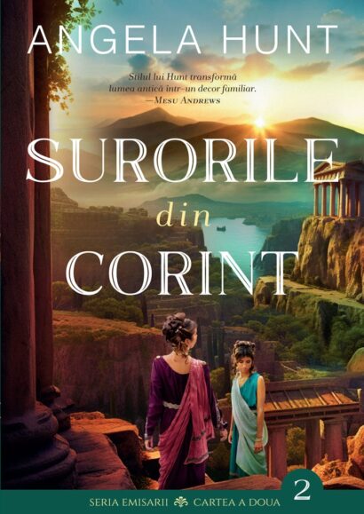 Surorile din Corint - Seria ”Emisarii”, Vol.2