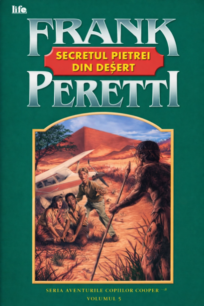 Secretul pietrei din deșert