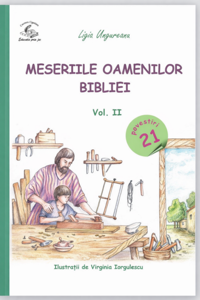 Meseriile Oamenilor Bibliei - Vol. 2