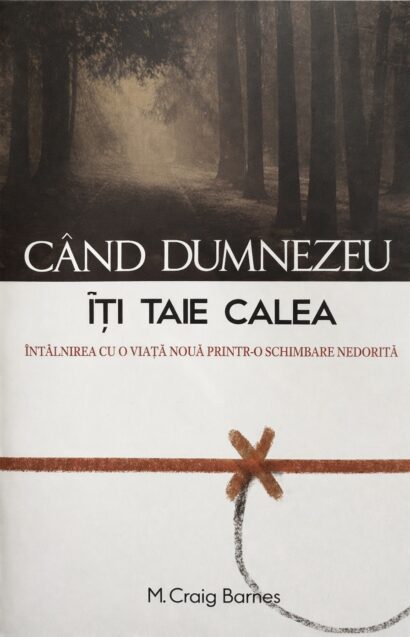 Cand Dumnezeu iti taie calea