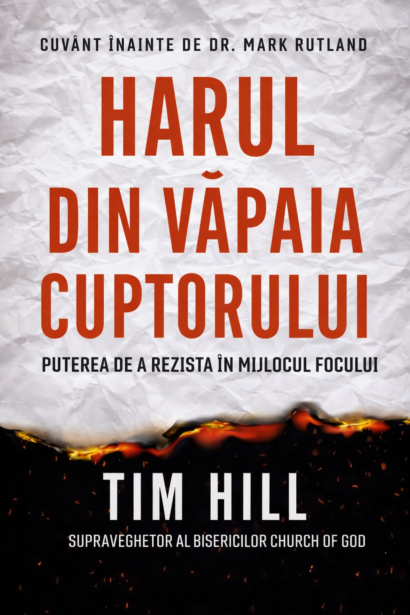 Harul din vapaia cuptorului