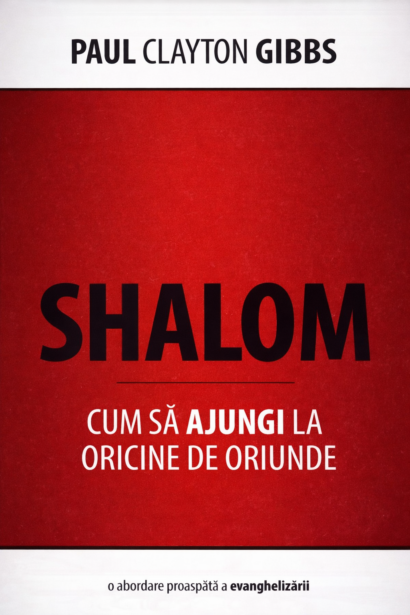 Shalom - Cum sa ajungi la oricine de oriunde
