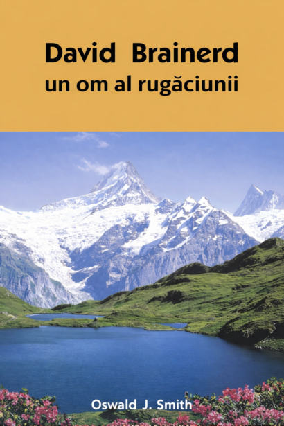 David Brainerd - un om al rugaciunii