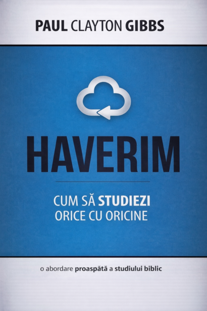Haverim - Cum sa studiezi orice cu oricine