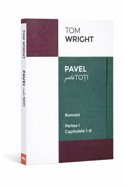 Pavel pentru toți - ROMANI, Cap.1-8