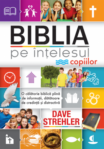 Biblia pe intelesul copiilor