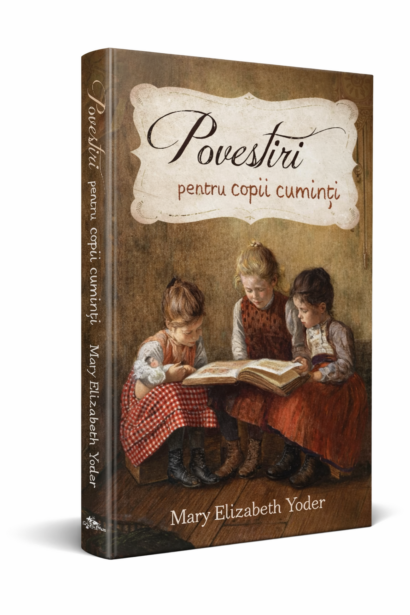 Povestiri pentru copii cuminți