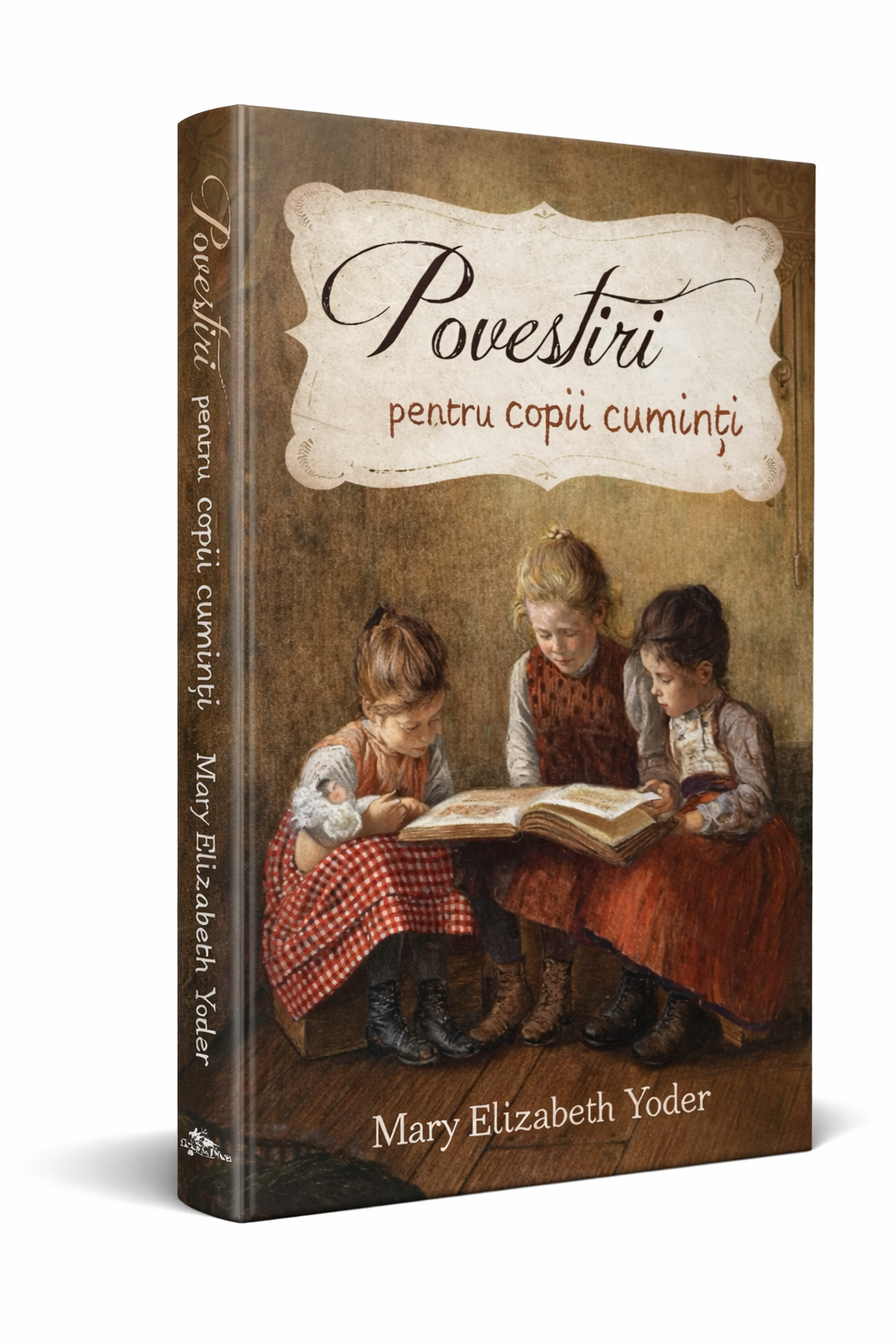 Povestiri pentru copii cuminți