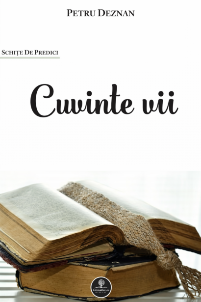 Cuvinte vii - Schite de predici