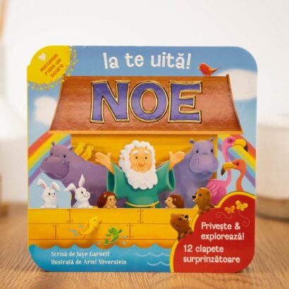 Ia te uită! Noe - Privește și explorează