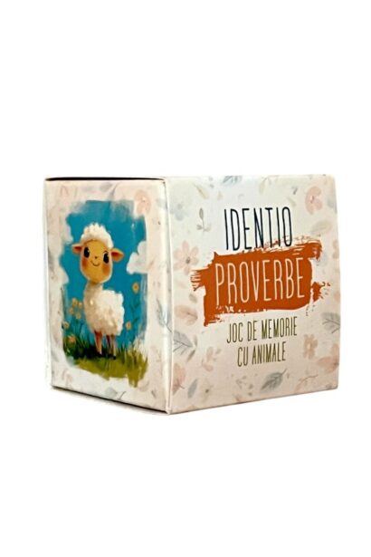 Joc - Identio - Animale