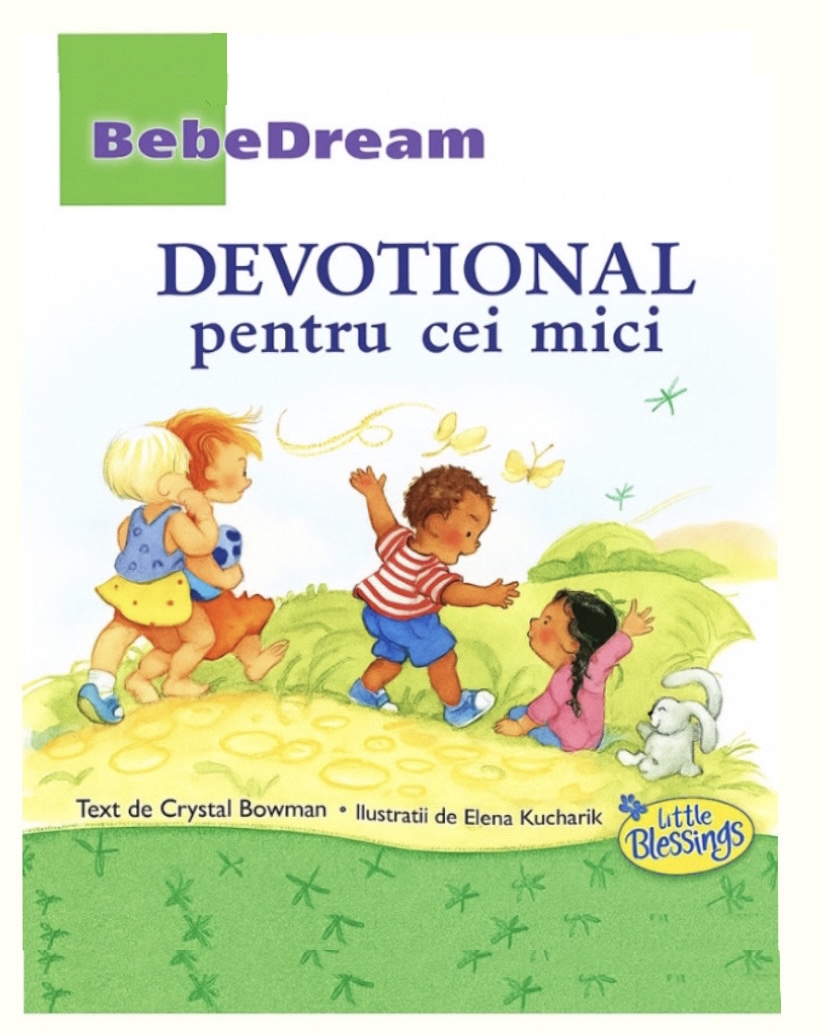 Devoțional pentru cei mici