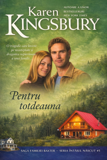 Pentru totdeauna - Seria ”Intaiul nascut”, Vol. 5