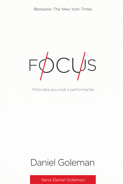Focus - Motivatia ascunsa a performantei