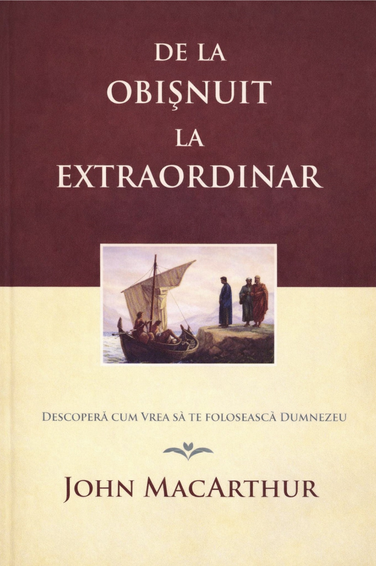 De la obisnuit la extraordinar