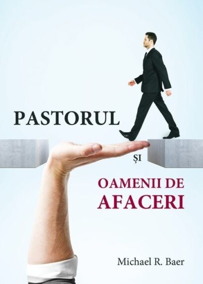 Pastorul si oamenii de afaceri