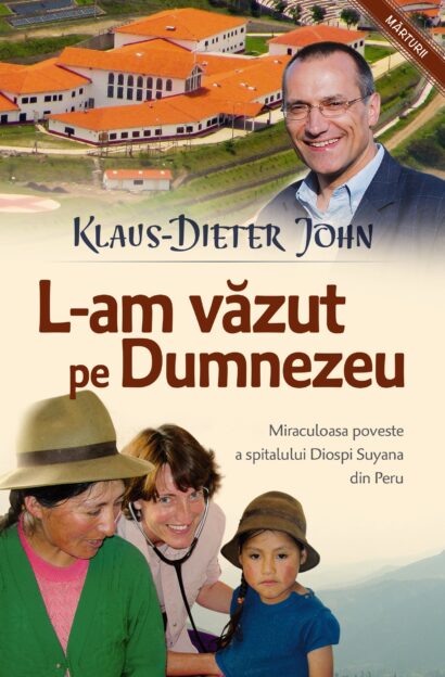 L-am vazut pe Dumnezeu