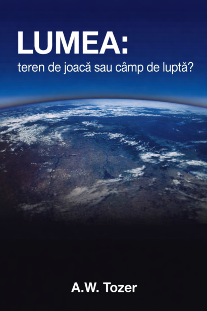 Lumea: teren de joaca sau camp de lupta?