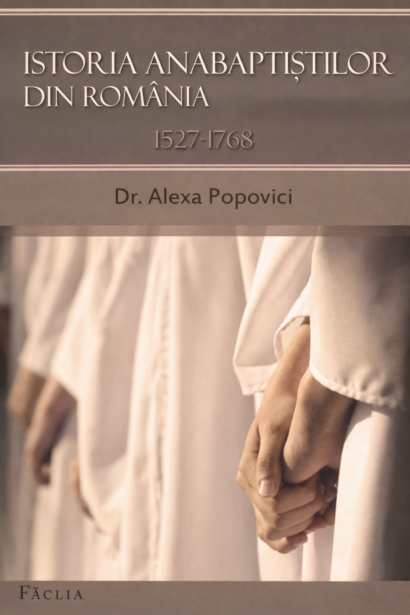 Istoria anabaptistilor
