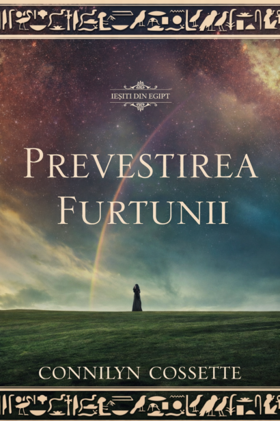 Prevestirea furtunii - Seria ”Iesiti din Egipt” - Vol. 2