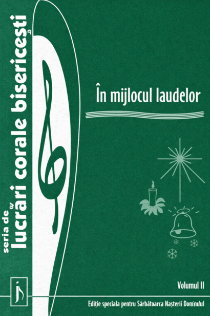 In mijlocul laudelor - Vol II