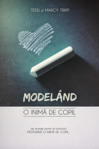 Modeland o inima de copil