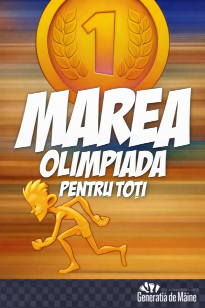 Marea olimpiada pentru toti