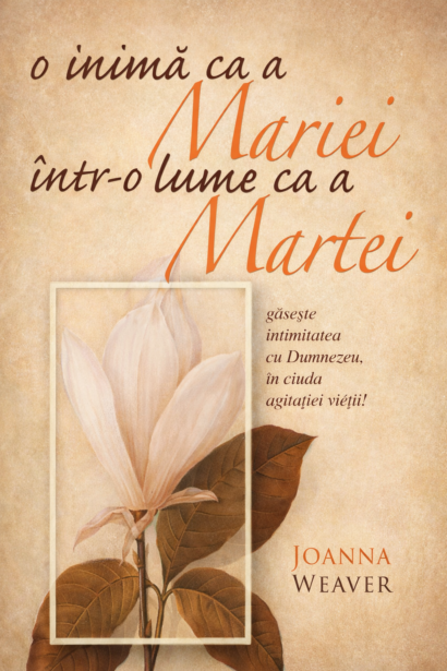 O inima ca a Mariei intr-o lume ca a Martei